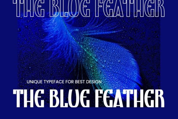 Kaitszeo Font PNG with transparent background - Preview 6
