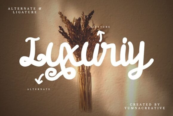 Kaltrinas Font PNG with transparent background - Preview 2