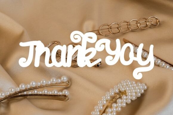 Kaltrinas Font PNG with transparent background - Preview 5