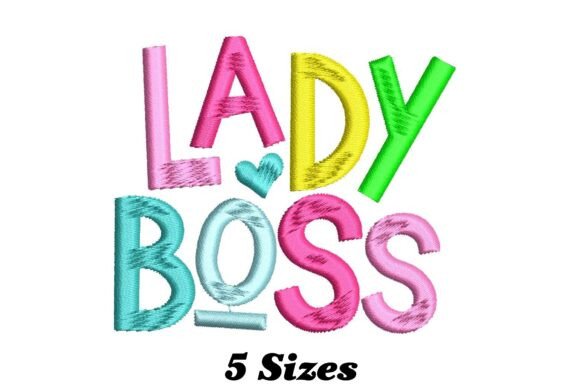 Lady Boss