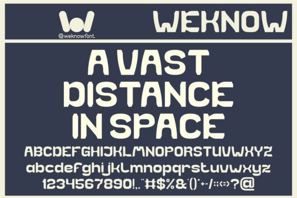 Light Years Font font preview - 2