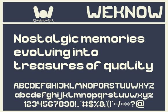 Light Years Font font preview - 3