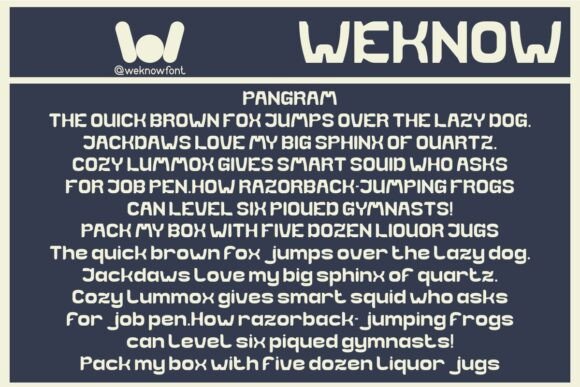 Light Years Font font preview - 6