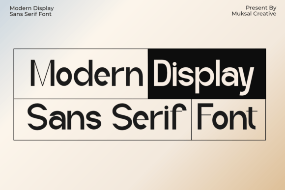 Milara Font PNG with transparent background - Preview 1