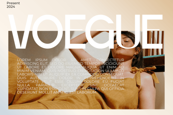 Milara Font PNG with transparent background - Preview 2