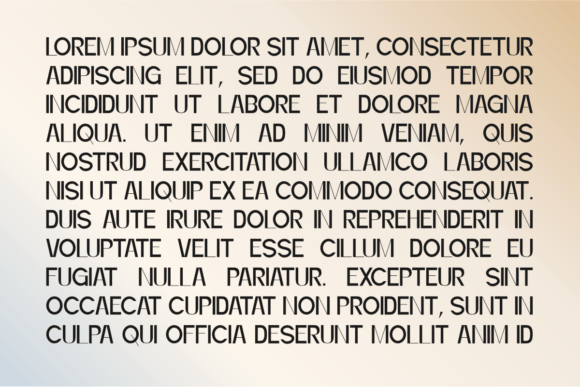 Milara Font PNG with transparent background - Preview 6