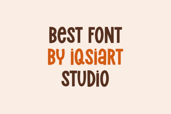 Montly Kathera Font PNG with transparent background - Preview 4