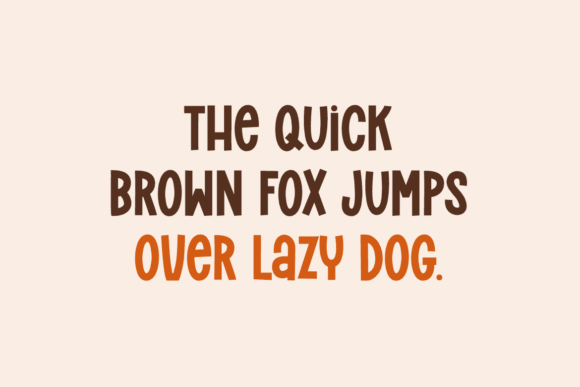 Montly Kathera Font PNG with transparent background - Preview 5