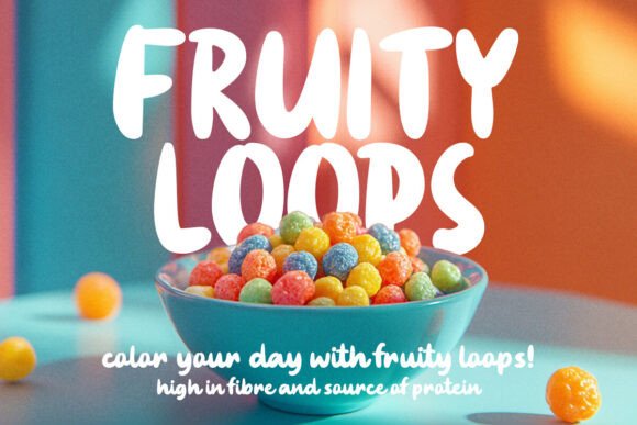 Munch Font PNG with transparent background - Preview 1