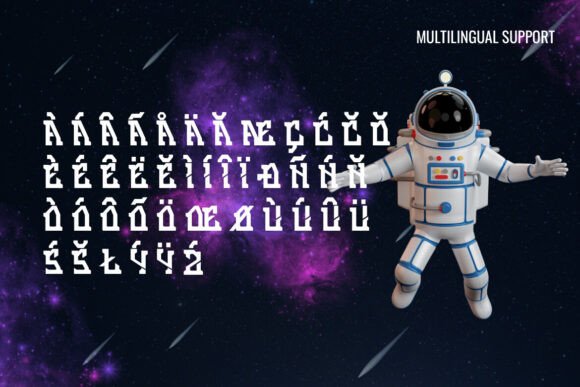 Optimazer Font PNG with transparent background - Preview 3