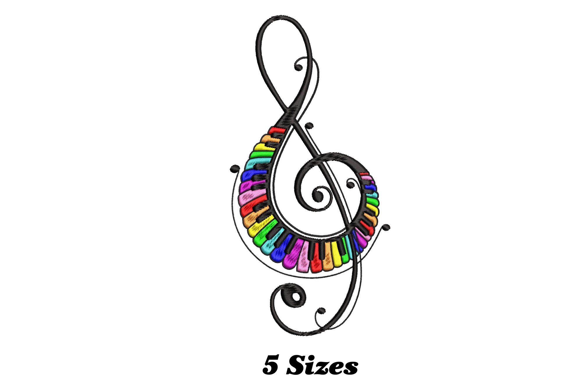 Piano Musical Notes