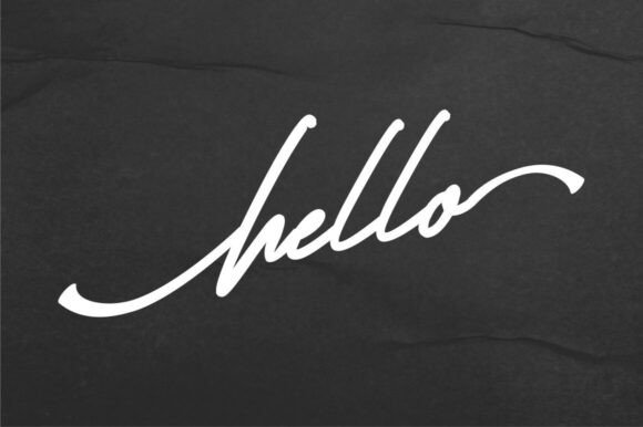 Roda Dua Font PNG with transparent background - Preview 6