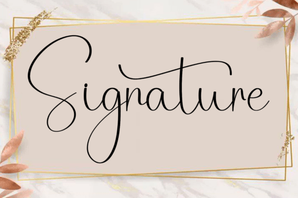 Samantha Beautiful Font PNG with transparent background - Preview 2