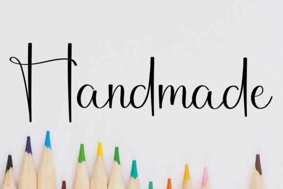 Shophia Birthday Font PNG with transparent background - Preview 6