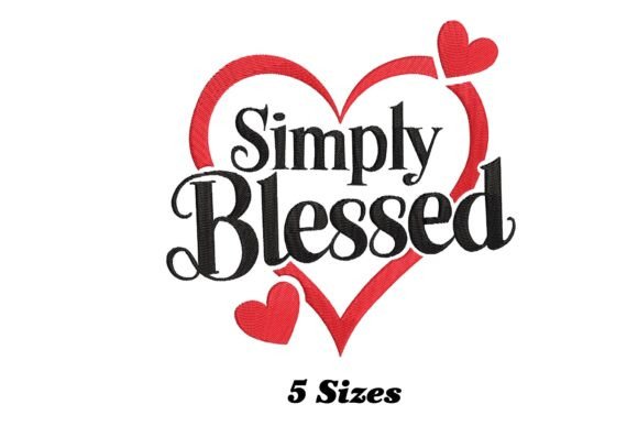 Simply Blessed