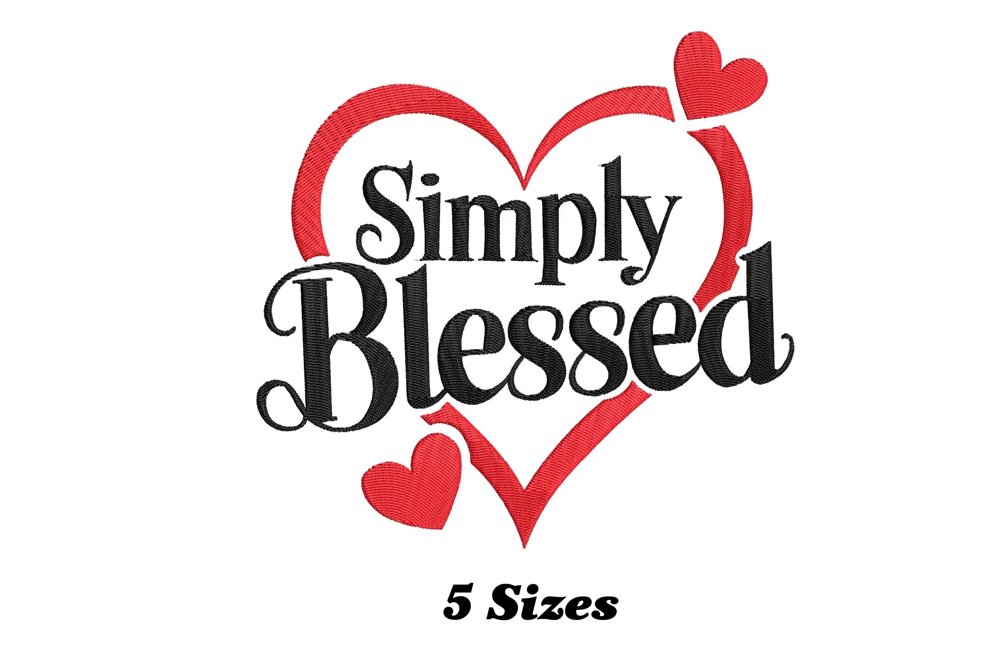 Simply Blessed