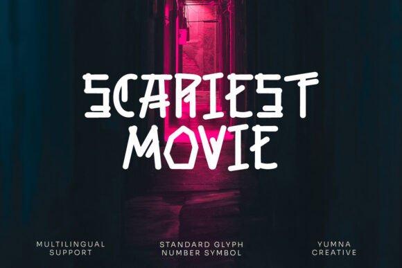 Slytheriv Font PNG with transparent background - Preview 4