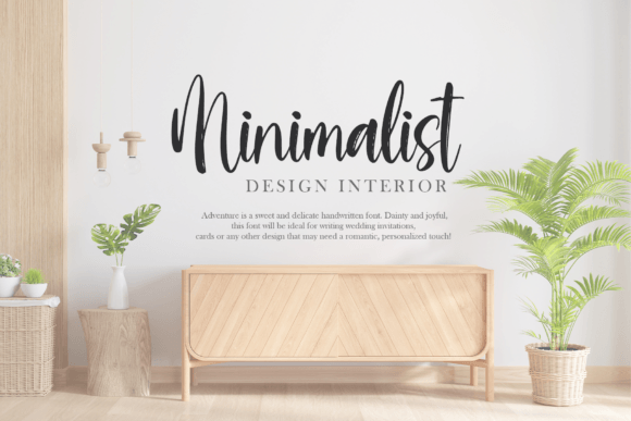 Adventure Font - Preview 2