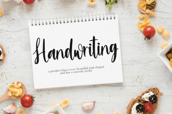 Adventure Font - Preview 3