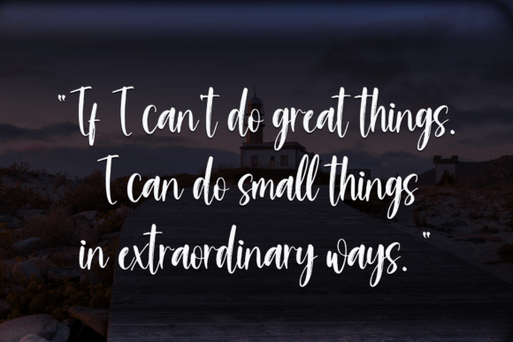 Adventure Font - Preview 4