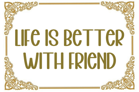 Alphabet Romance Font - Preview 5