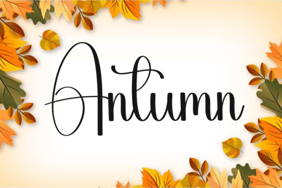 Angela Samantha Font PNG with transparent background - Preview 3