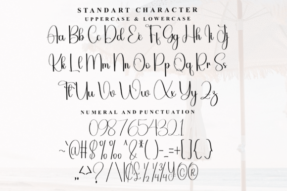 Angela Samantha Font - Preview 4
