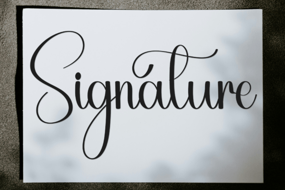 Angela Samantha Font - Preview 6