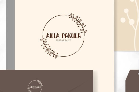 Apple Pumpkin Font PNG with transparent background - Preview 3