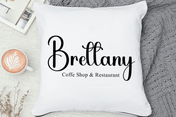 Authentic Signature Font - Preview 3