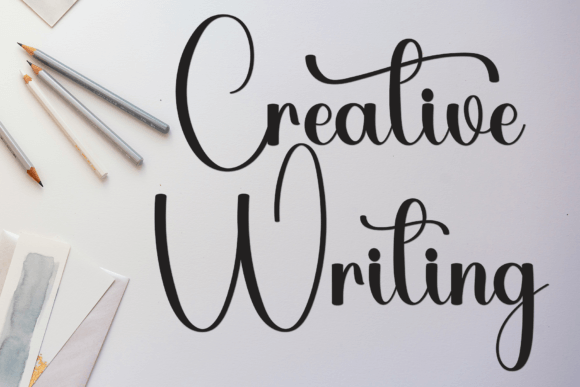 Authentic Signature Font - Preview 6