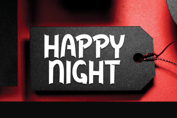 Baby Ghost Font - Preview 4