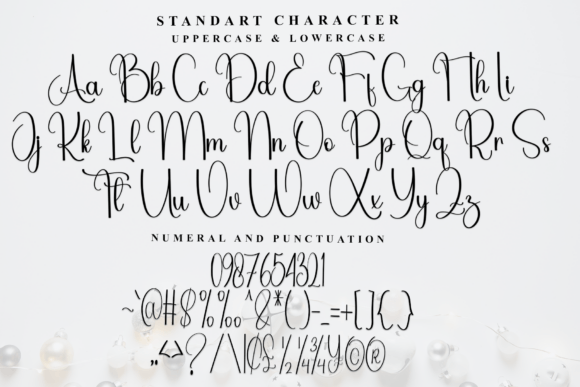 Barbie Signature Font - Preview 4