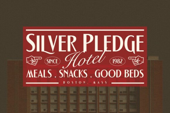 Benrige Font - Preview 5