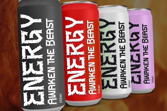Breakfury Font - Preview 2