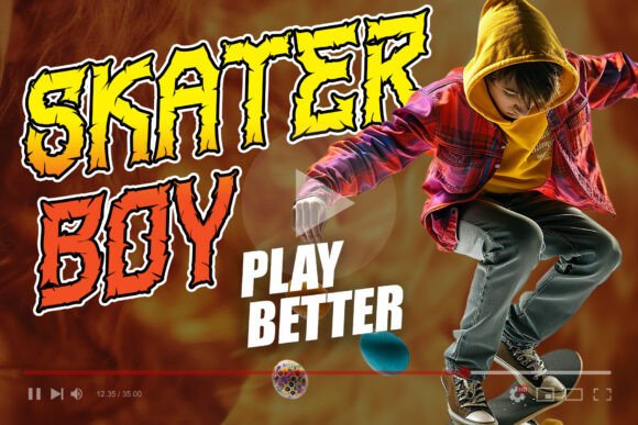 Breakfury Font - Preview 6