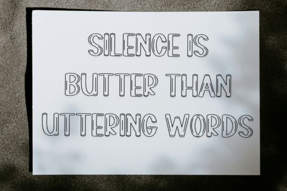 Bubble Wrap Font - Preview 6
