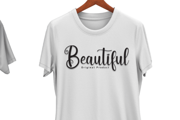 Buttersweet Font - Preview 3