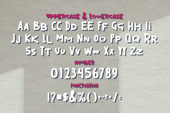 Catalyst Legion Font - Preview 1
