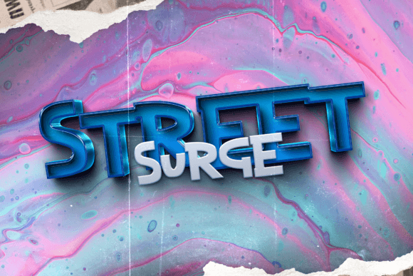 Catalyst Legion Font - Preview 3