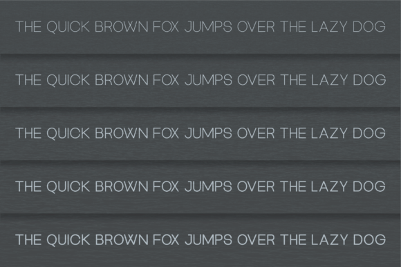 Cocorute Font - Preview 2
