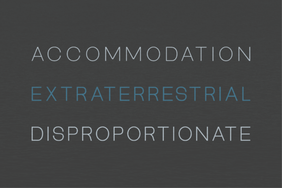 Cocorute Font - Preview 4