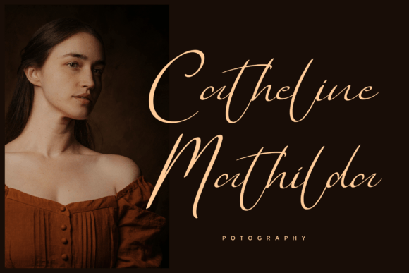 Daylight Welington Font PNG with transparent background - Preview 2