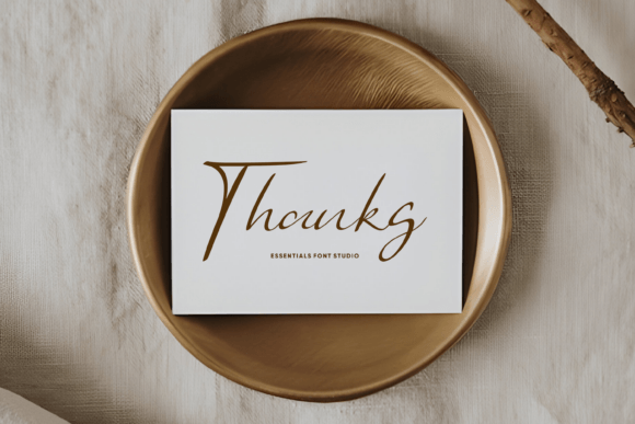 Daylight Welington Font PNG with transparent background - Preview 6