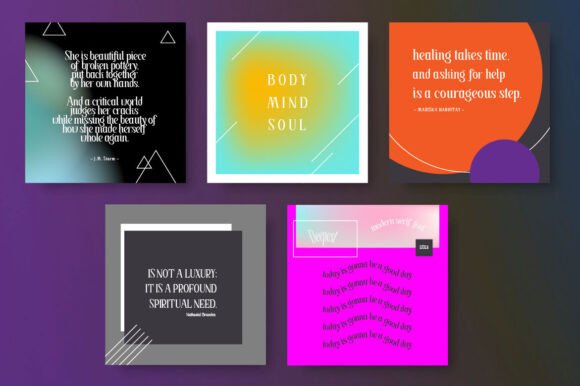 Deepest Font - Preview 6