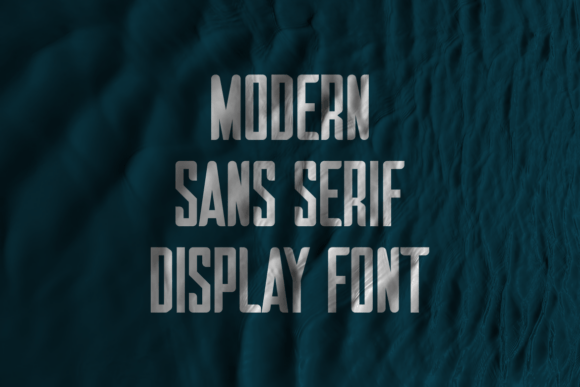 Dualfallen Font - Preview 1