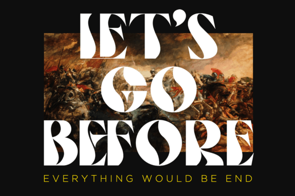 Efiles Font - Preview 2