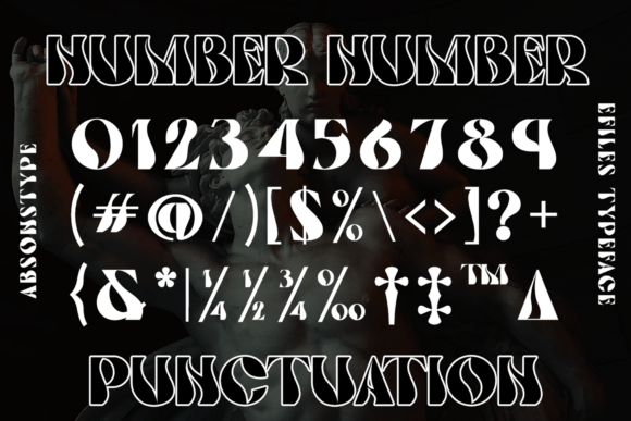 Efiles Font - Preview 6