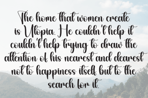 Farmhouse Font - Preview 5
