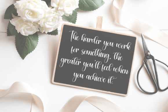 Graydents Font - Preview 2